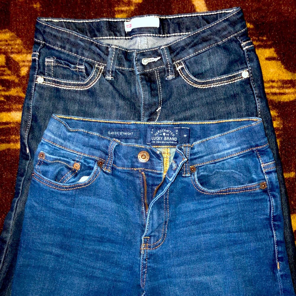 Girls Jeans